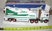 HESS Toy Fire Truck & Space Shuttle/Satellite 15"