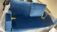 (No Box / accessories) 2 Seater Sofa (missing