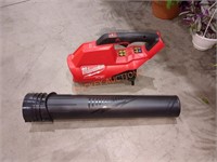 Milwaukee M18 blower, tool only