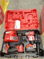Milwaukee M18 2 tool combo kit