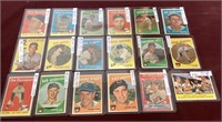 350+ Baseball Cards From 1950's-2000's, See Photos