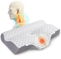 ($66) Cervical Memory Foam Pillows for Sleeping
