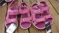 Girls sandals size 13