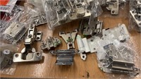 Misc cabinet hinges