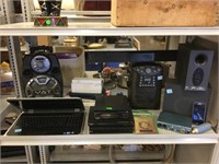 XBox one games, DVD players, Portable radio