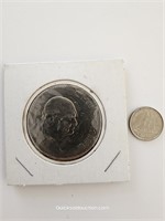 1965 Winston Churchill Coin