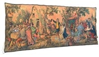 4' x 12' European Style Tapestry.