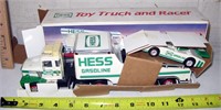 HESS Toy Truck & Racer 13"