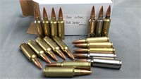 (20) Rnds Reloaded 300 WSM Ammo
