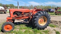 Allis Chalmers WD tractor