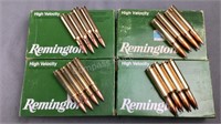 (80) Rnds Remington 30-06 Ammo