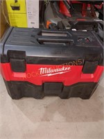 Milwaukee M18 2 Gallon Wet/Dry Vacuum