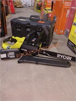Ryobi 18" 40v Chainsaw Kit