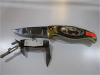 COLLECTOR & CAMPING KNIFE