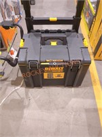 DeWalt tough system tool cart