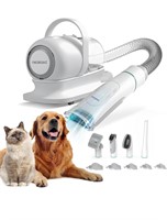 $200 Pet Grooming Kit & Vacuum Suction