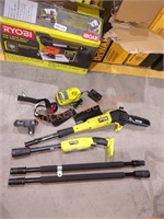 Ryobi 18V 8" Pole Saw kit