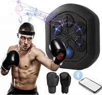 Smart Music Boxing Wall Target Kit