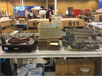 Vintage electronics and more.  Zenita, RcA
