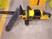 DeWalt 60v 16" chainsaw, tool only, NO BATTERY OR