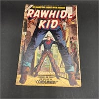 Rawhide Kid Vol 1 #13 March 1957 Comic