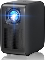 4K WiFi Projector with Built-in Apps
