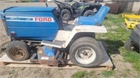 Ford mower LGT 125