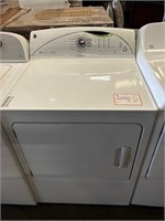 GE Dryer White