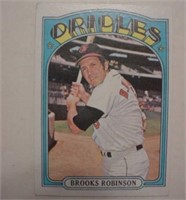 1972 Topps Brooks Robinson Baltimore Orioles