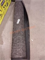 36"W Unknown Length Rubber Backed Mat