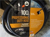 100' PROFESSIONAL WATER HOSE
