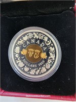 Birth Of Royal Infant 2013 $5.00 Coin
