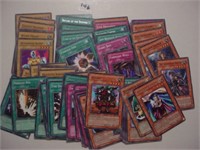 82 different 2003 Yu-Gi-Oh Labyrinth of Nightmare