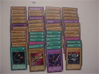 95 different 2002 Yu-Gi-Oh Legend of Blue Eyes -
