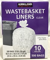 Signature Wastebasket Liners