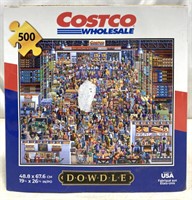 Costco Wholesale Puzzle