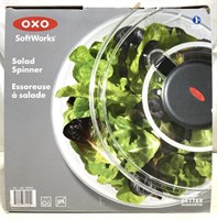 Oxo Salad Spinner *opened Box