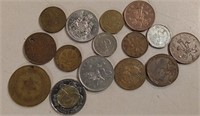 World Coins/Tokens Incl. Nu navut 1999 $2 Coin
