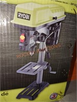 Ryobi 10" Drill Press Corded