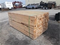 (132) PCS Of Lumber