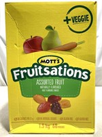 Mott’s Fruitsations