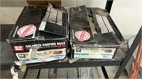 2- Boxes of Collated Roofing Nails w/ Hangers