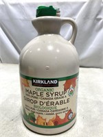 Signature Maple Syrup *broken Lid