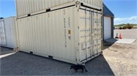 20' Single Trip Container