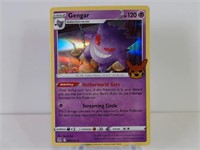 Pokemon Card Rare Gengar Holo Stamped