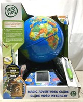 Leap Frog Magic Adventure Globe