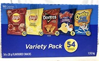 Chip Snack Bags *opened Box