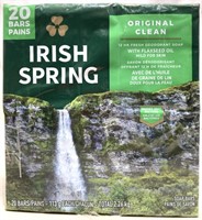 Irish Spring Soap Bars