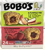 Bobo’s Oat Bites *opened Box