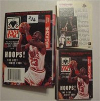 1995 set Jam Pac magazine in card form, 98